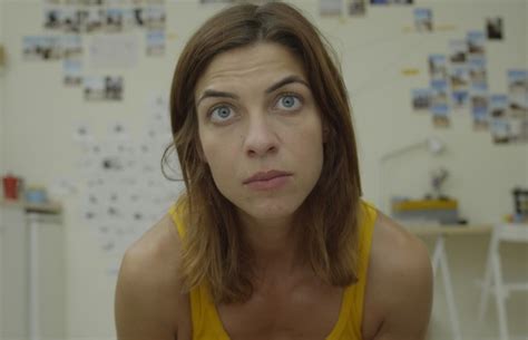 Natalia Tena Breasts, Bush Scene in The Platform 2